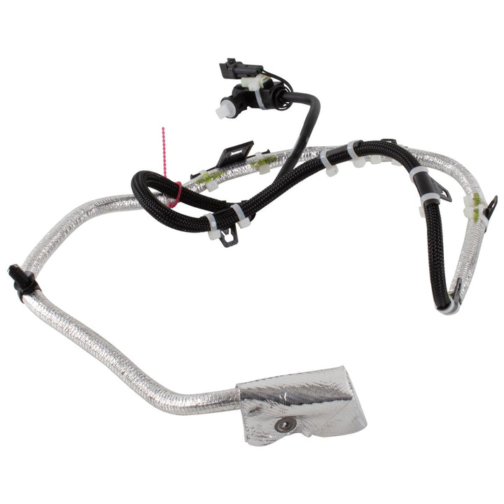 Transit Mk8 Duratorq 16v Kraftstoffreduktionsdruckleitung