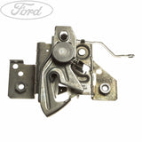 Fiesta MK5 Motorhaube Verriegelung