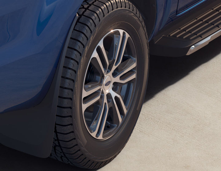 Original Ford Ranger Alufelge 18