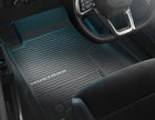Original Ford Mustang ab 2024 Allwetterfußmatten,vorne&hinten,Wanne hohe Kanten