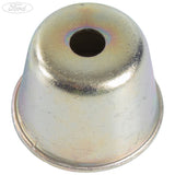 Original Ford Focus Staubschutzschild Stoßdämpfer hinten 12/14 1768673