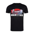 Ford Mustang T-Shirt Adrenaline Chasers, 3XL