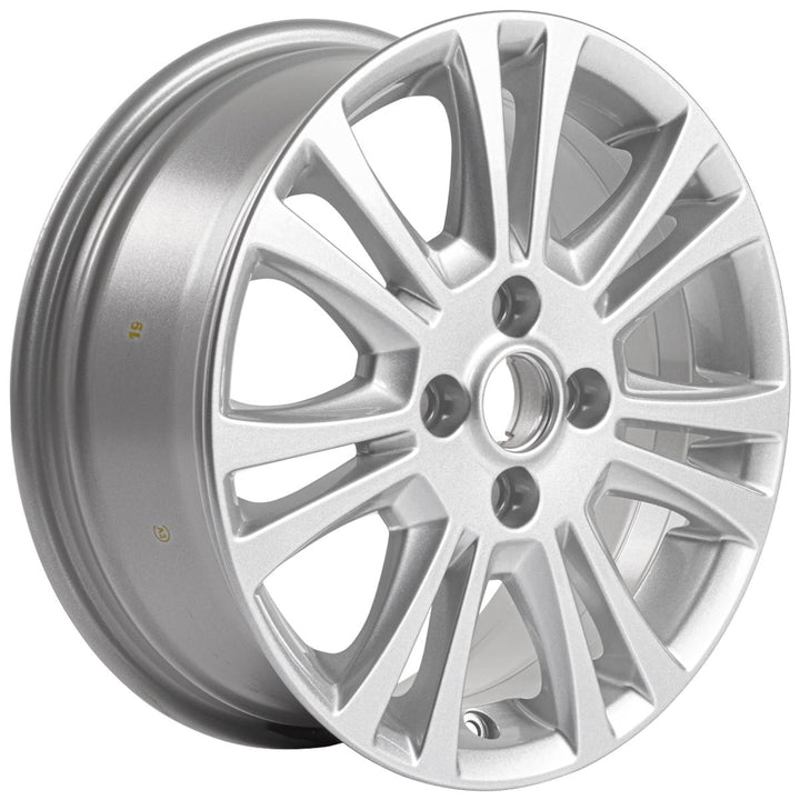 Original Ford Fiesta Leichtmetallrad 16