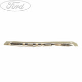 Original Ford Ghia X Schriftzug/Emblem Heck 1132603