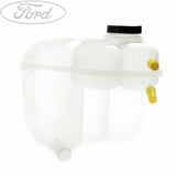 Original Ford Fiesta Verschlusskappe Ausgleichsbehälter 1349989