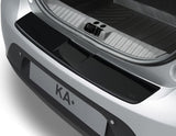 Original Ford Ka 2016-2019 ClimAir®* Ladekantenschutz Passform, schwarz glänzend