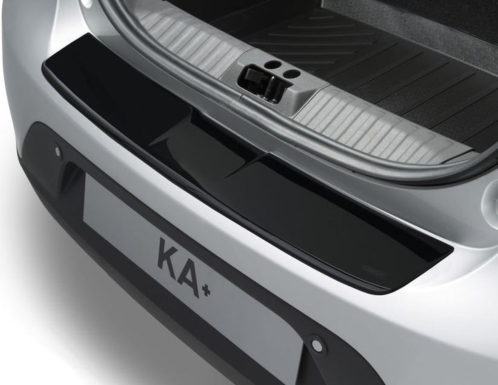 Original Ford Ka 2016-2019 ClimAir®* Ladekantenschutz Passform, schwarz glänzend