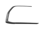 Original Ford Ranger Scheinwerferabdeckungs-Satz mattschwarze Einfassung