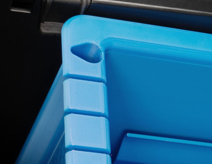 Original Ford All-Electric Explorer Ablagebox (STL-Datei/ 3D-Druck- Download)