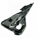 Ford S-Max 2019-2023 Nebelscheinwerfer-Grill Carbon Black Vorne Beifahrerseite Rechts