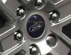 Original Ford Nabenkappe Blau (BW9) - Für Ford Ranger ab 06/2022