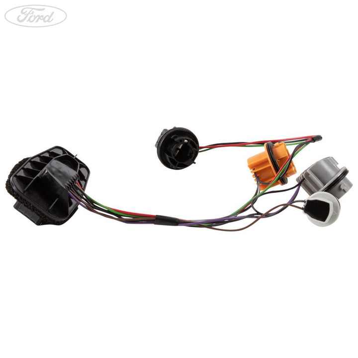 Fiesta MK6 Rücklicht Lampe Verkabelung