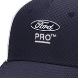 Ford Pro Baseball Cap blau