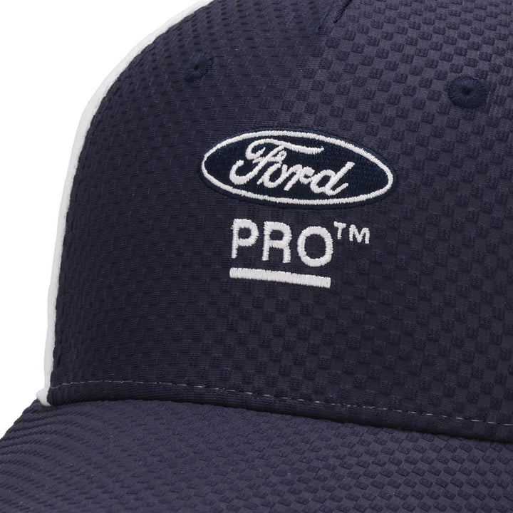 Ford Pro Baseball Cap blau