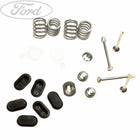 Original Ford Federn Satz Bremstrommel hinten 4339296