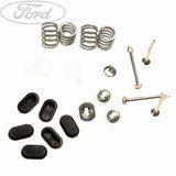 Original Ford Federn Satz Bremstrommel hinten 4339296