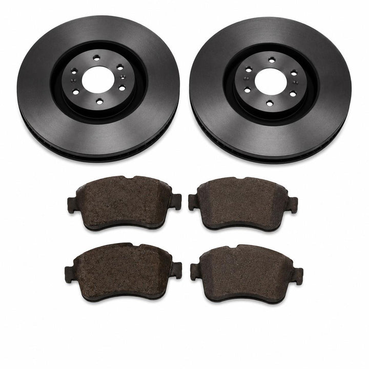 Ford Focus ab 2018 Bremsen Set belüftet Scheiben & Beläge