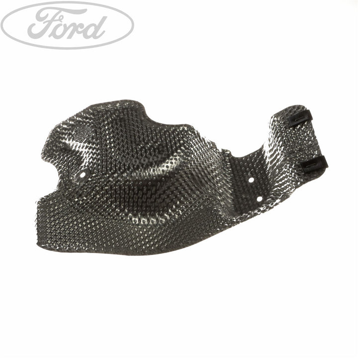 Original Ford Auspuff Hitzeschild 1726539