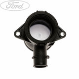 Original Ford Ansauggeräuschdämpfer 1.6L Duratorq 1885689