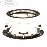 Original Ford Ring Bodenkonsole 1667755