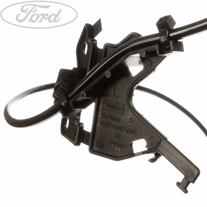 Original Ford Mondeo S-MAX Galaxy 2009-2010 Verkablung  ABS Hinten Links 1598993