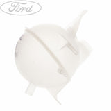 Original Ford Transit Kühlerüberlauf Ausgleichsbehälter 1383314