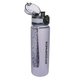 Ford Outdoor Trinkflasche mit Sportverschluss Blau BPA-frei 500ml