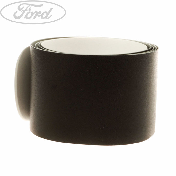 Original Ford Mondeo Stoßstange hinten Mitte Finisher Aufkleber Streifen Turnier