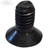 Original Ford Abbo KA+ Türverriegelungsschraube vorne 2015- 1899374 - 4 Stk