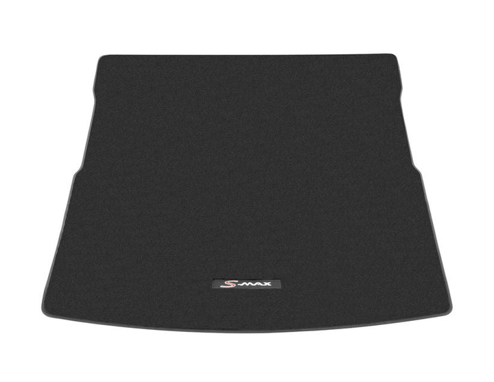Original Ford S-MAX ab 2015 Gepäckraum-Matte schwarz, mit S-MAX Logo