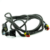 Ford Transit ab 2014 Kabel Trittbrettbeleuchtung Fahrerhaus 1850564