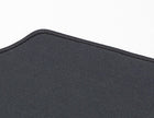 Original Ford Ranger Velours-Teppichfußmatten hinten, schwarz