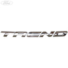 Ford Mondeo Kombi 2014-2022 Trend-Emblem Heckklappe 2048653