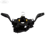 Original Ford Edge S-Max Galaxy Lenksäulengehäuse & Schalter Schwarz 2589984