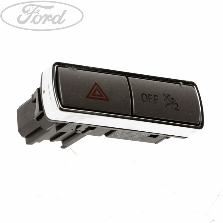 Original Ford Warnblinkschalter 1563625