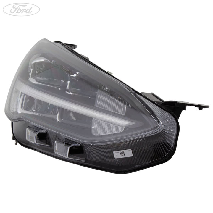 Original Ford Focus MK 4 LED Scheinwerferlampe Schwarz Blende Rechts 2018- 2824750