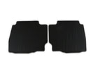 Original Ford Mondeo 2007-2014 Allwetterfußmatten hinten, schwarz