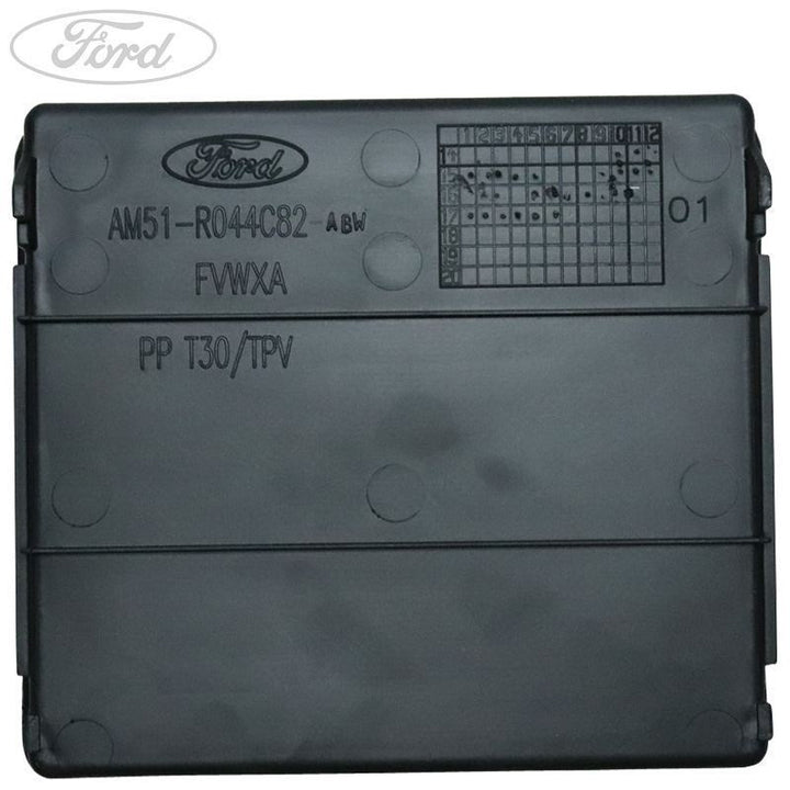Original Ford C-MAX/Kuga Staufach Bodenkonsole 2008943