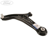 Original Ford Transit Courier Querlenker vorn unten, Querlenker 14- 1834055
