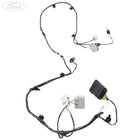 Einparkhilfe Sensor Kabel vorne