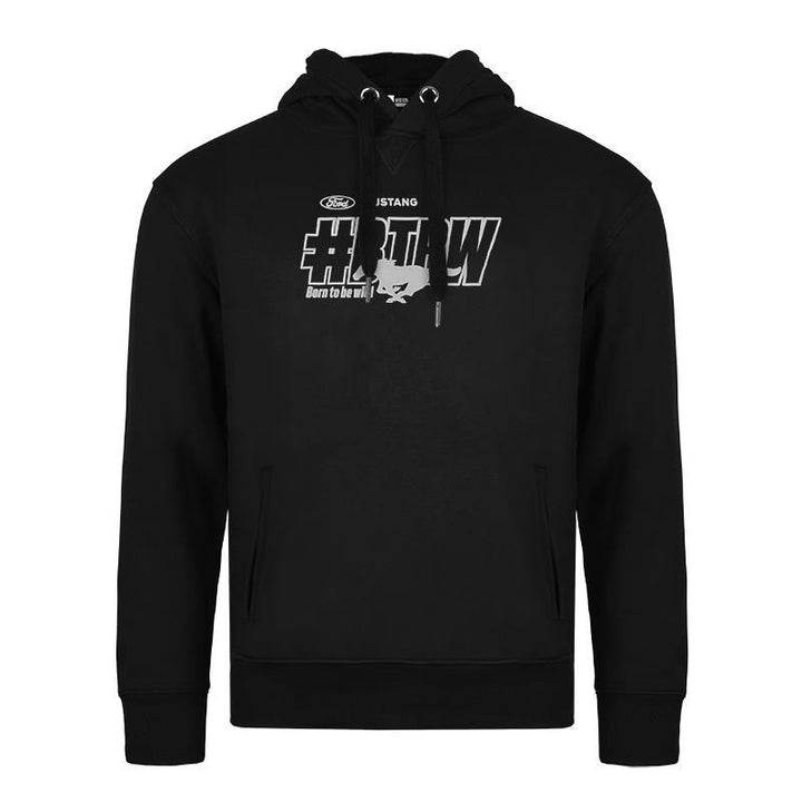 Ford Mustang #BTBW Hoodie, XL