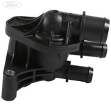 Original Ford EcoBoost 1.5 GTDi Thermostat Wasseranschluss 1890165