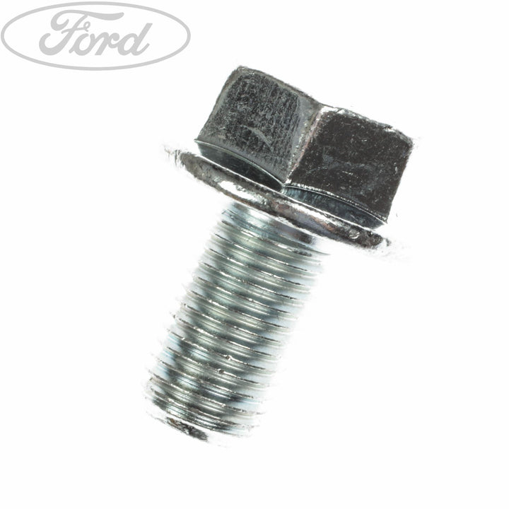 Original Ford Schraube - vordere Sicheeitsgurte 1676381