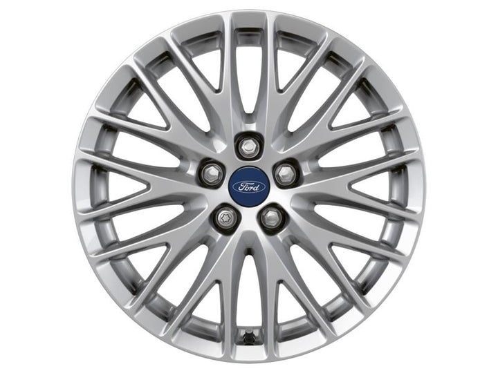Ford Focus 2014-2018 4er-Satz Alufelgen 17