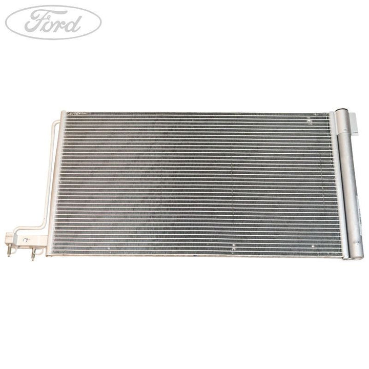 C-MAX 1.6 Duratec Ti VCT Kondensator Klimaanlage 04/15