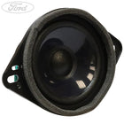 Original Ford Tieftonlautsprecher vorn Stand 1872875