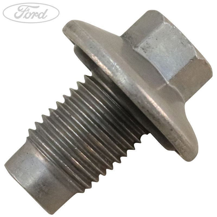 Original Ford Ölwannenstopfen & Unterlegscheibe M14x1.5 2261879 - 10 Stk