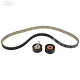 1.5 Duratorq TDCi SOHC Cambelt Zahnriemen ohne Wasserpumpe