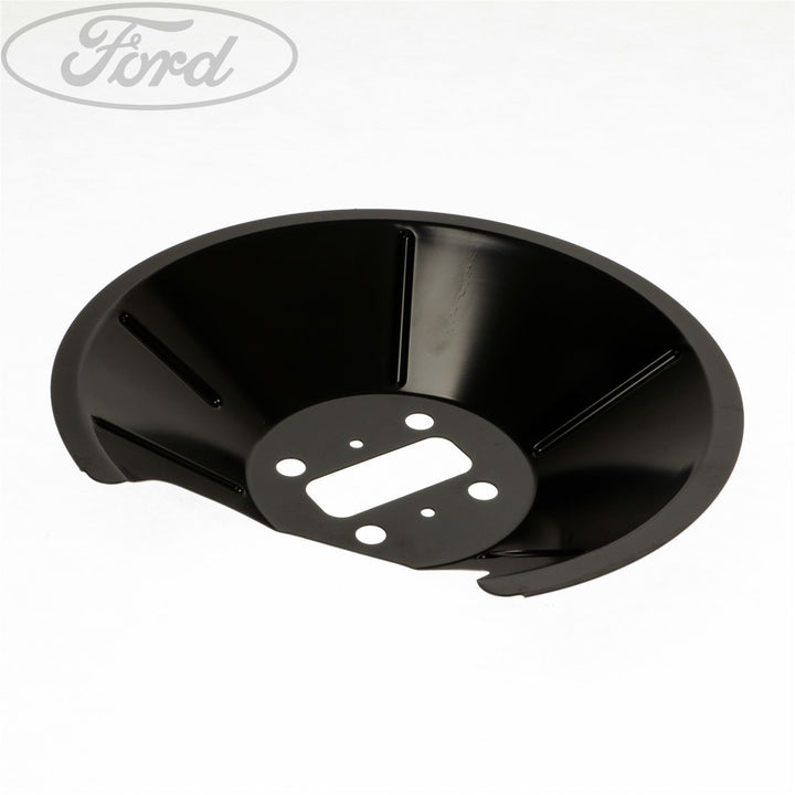 Original Ford Focus RS Spritzschutz Bremsscheiben hinten 1141939