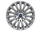 Ford Focus/C-Max 2011-2019 4er-Satz Alufelgen 17